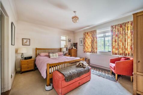 Downstairs Bedroom