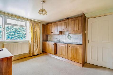Upstairs Kitchenette