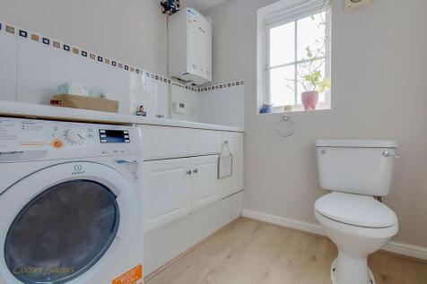 Utility room