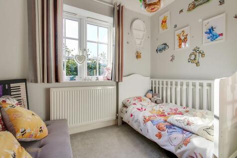 Third bedroom