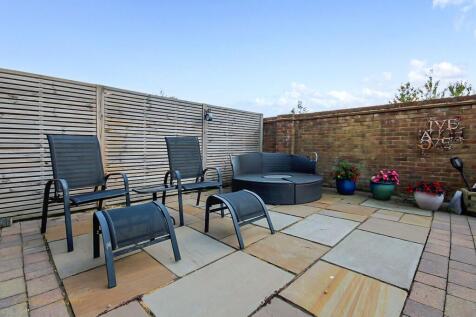 Patio area