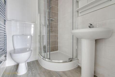 En-suite shower room