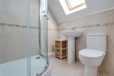 En-suite shower room
