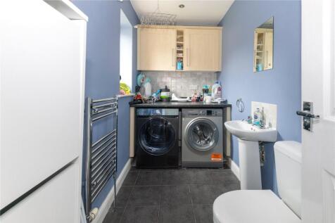 W/C / Utility Room