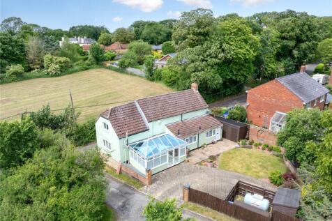 Drone View Rear