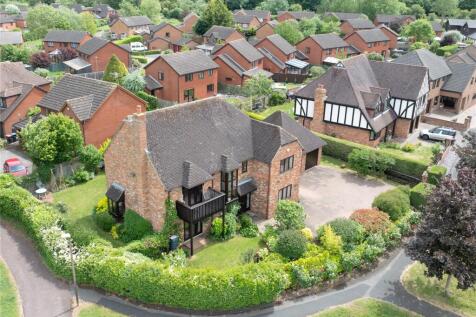 Side Drone View