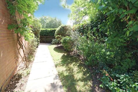 Side Garden