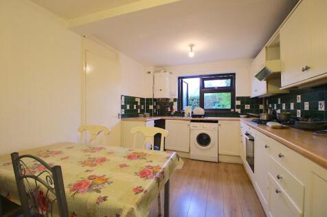 Kitchen with dining