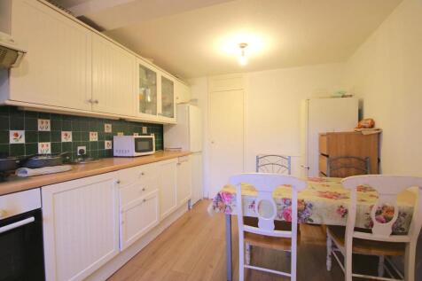 Kitchen with dining