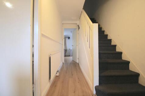 Downstairs Hallway