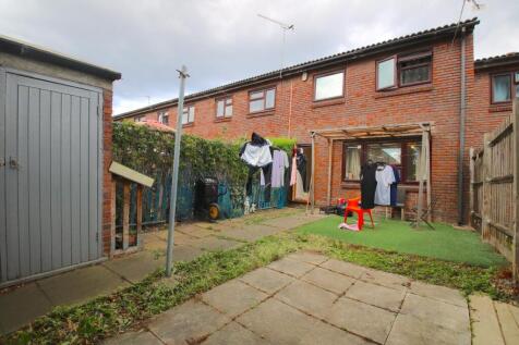 Back Garden