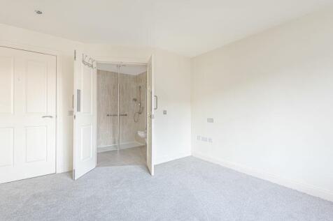 Bedroom with ensuite shower room
