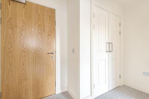 Hallway storage cupboard