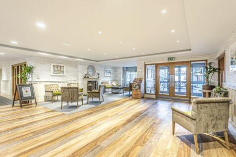 Reception lounge 