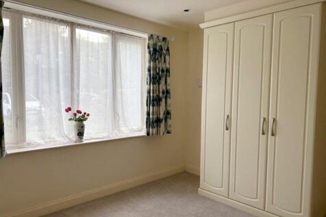 Bedroom with fitted wardrobes