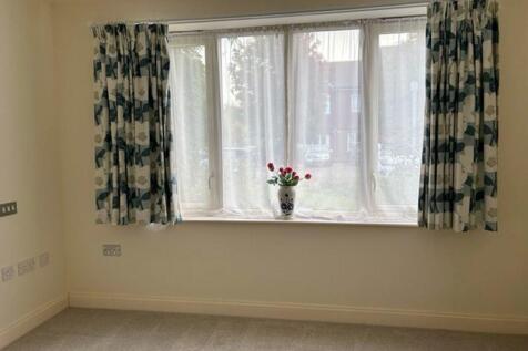 Bedroom window view