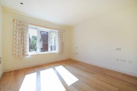 Master bedroom towards window