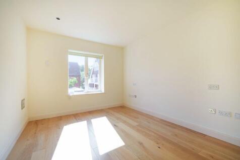 Second bedroom with fitted wardrobes