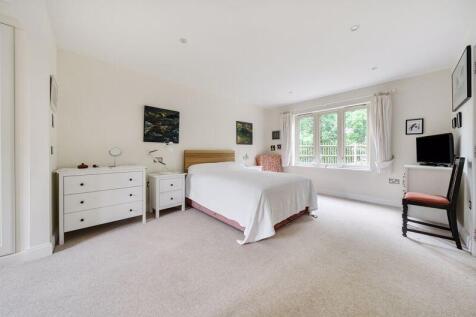Bedroom with fitted wardrobes