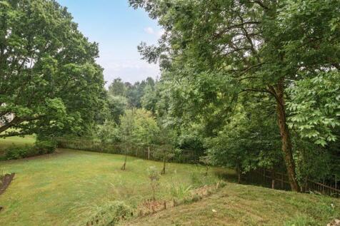 View to the rear of the property