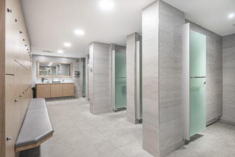 Changing rooms
