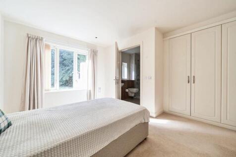 Bedroom with ensuite shower room