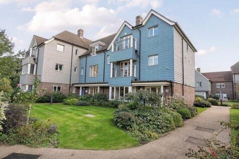 External view of Beech Grove