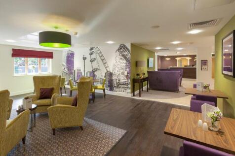 Café lounge
