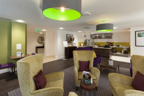 Café lounge