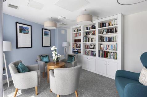 Reading room
