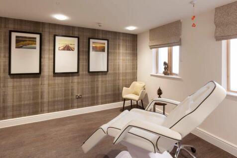 Treatment room