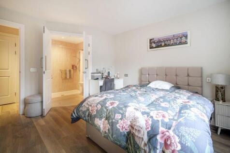 Bedroom with ensuite shower room