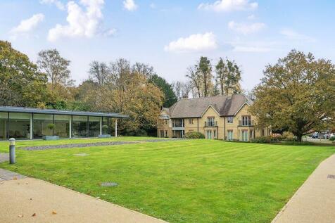 The Mount Wellness Centre and lawn