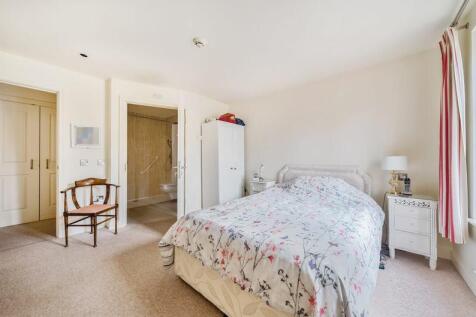 Bedroom with fitted wardrobe and ensuite
