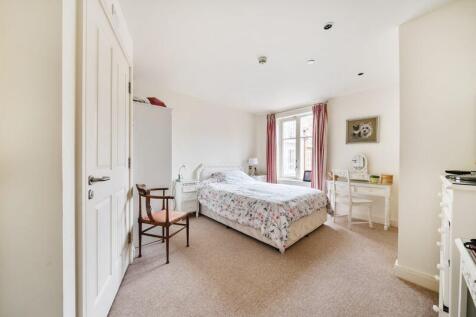 Bedroom with fitted wardrobe and ensuite