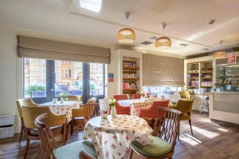 Cotton&#39;s café and deli