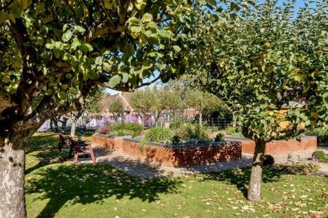 Sensory garden
