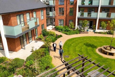 Landscaped Gardens