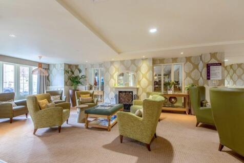 Reception lounge