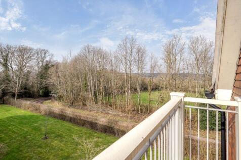 View from the balcony