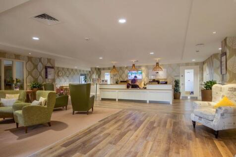 Reception seating