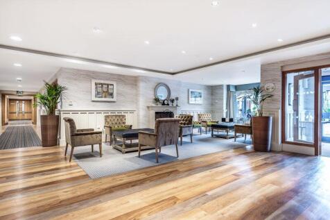Reception lounge