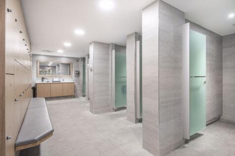 Changing rooms