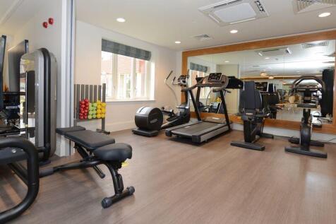 Gym within Senses Wellness Centre 