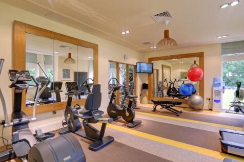 Gym within The Mount Wellness Centre