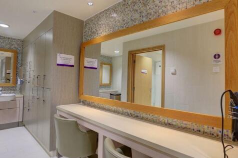 Changing rooms
