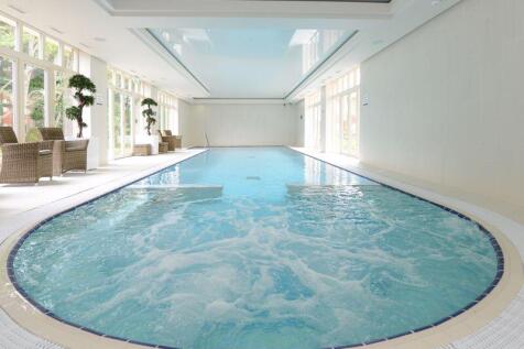 Whirlpool spa
