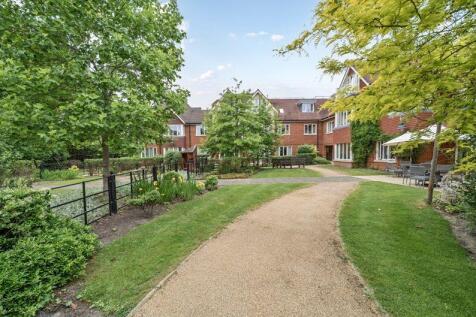 Landscaped gardens