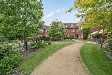 Landscaped gardens