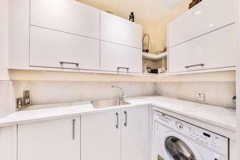 Utility area off hallway
